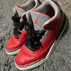 Jordan 3s
